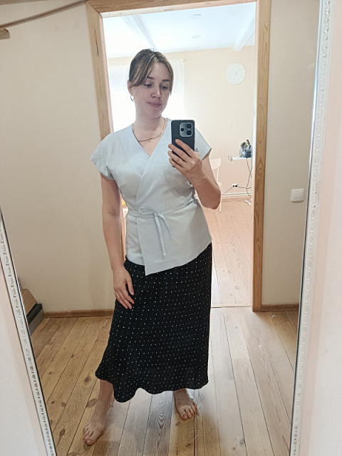 Жилет Ироки