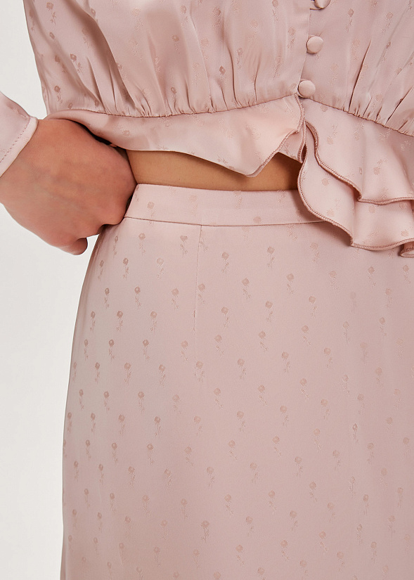 Выкройка Юбка Suzy