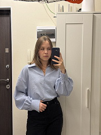 Блузка Спринг