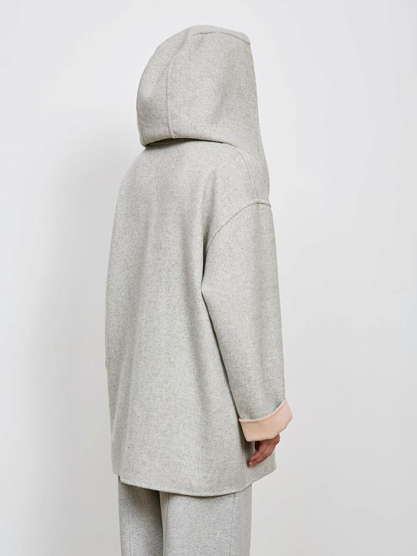 Выкройка Пальто Dualin