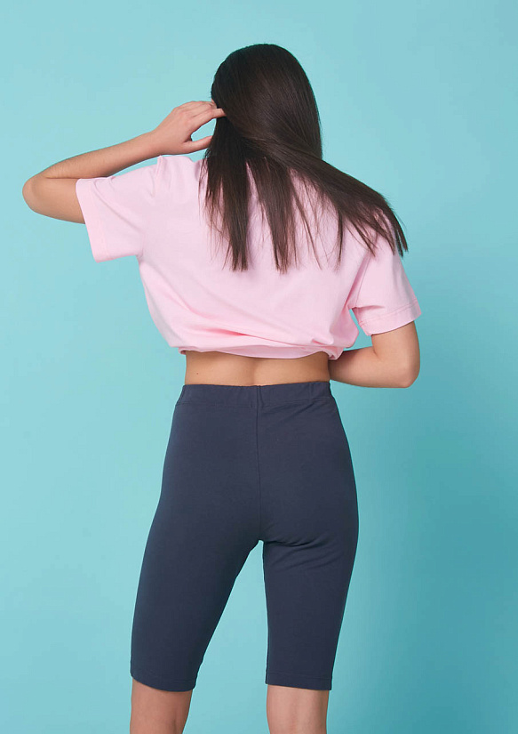 Выкройка Велосипедки Velo