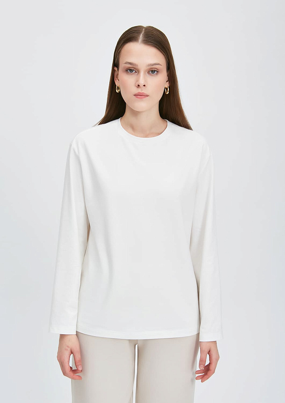 Выкройка Лонгслив Di