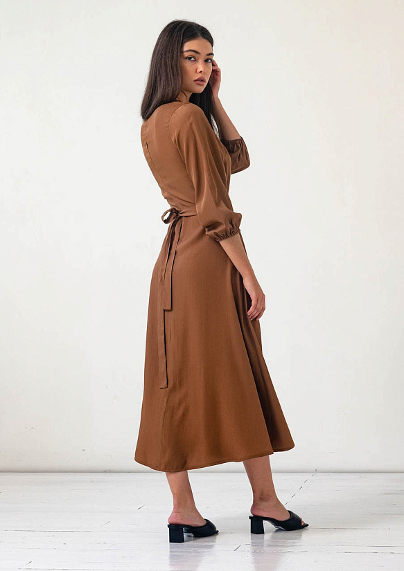 Выкройка Платье Mari