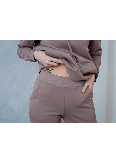 Трикотажные брюки Dipa