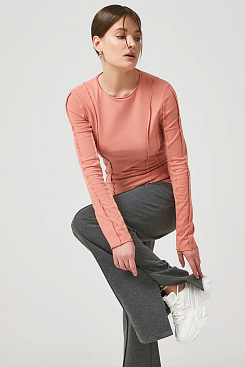 Лонгслив Lulu