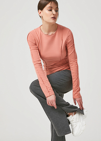 Лонгслив Lulu