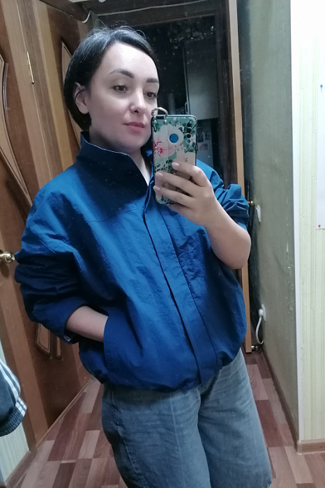 Ветровка Аэрис