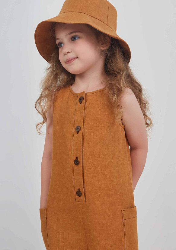 Выкройка Комбинезон Stefi