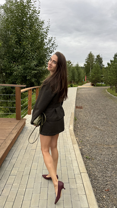 Жакет Арья