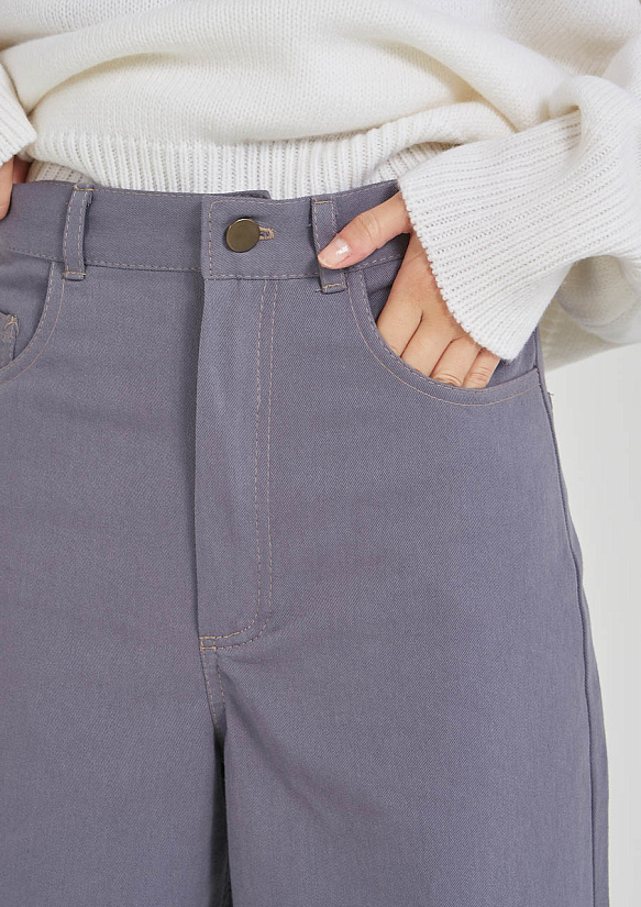 Выкройка Джинсы Sandra