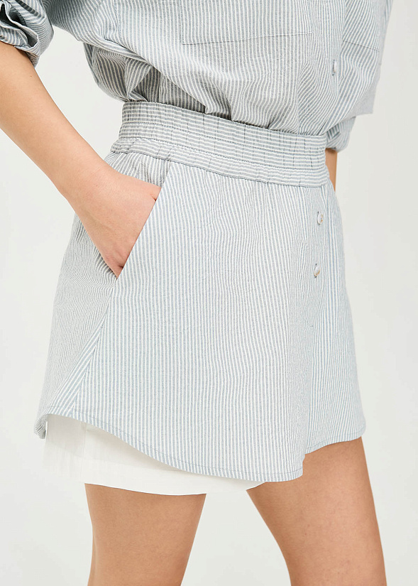 Выкройка Шорты Амани