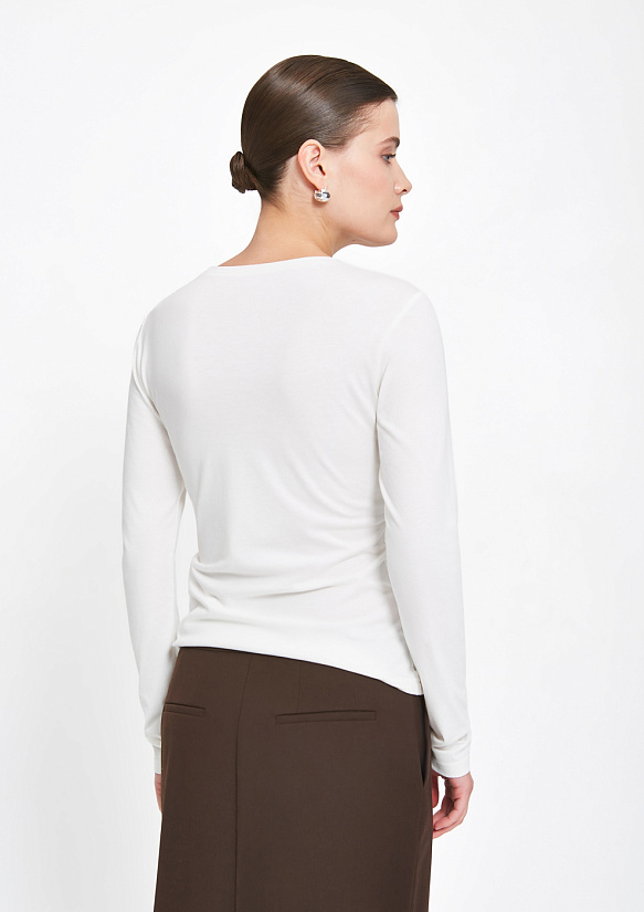 Выкройка Лонгслив Tetta