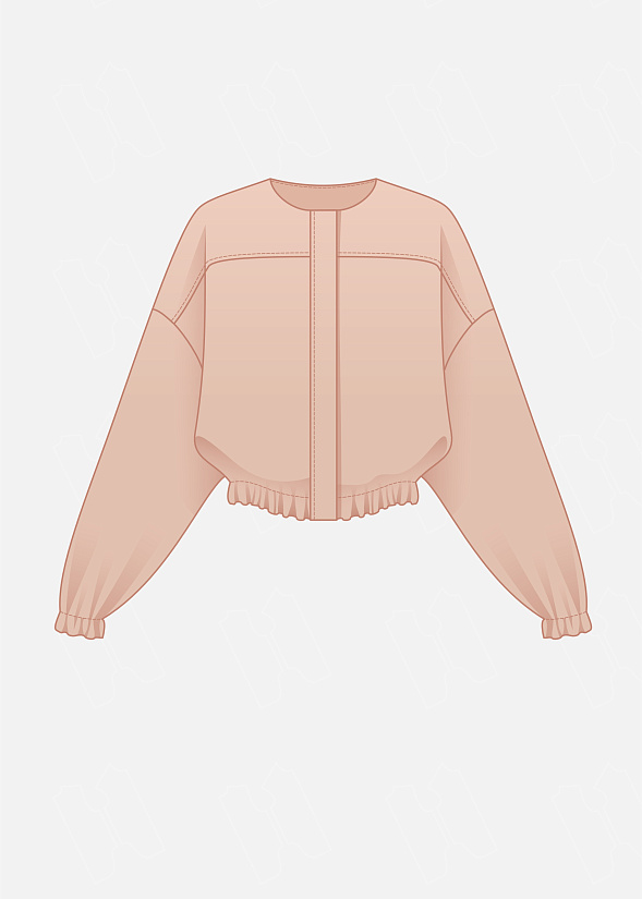 Ветровка Meadow