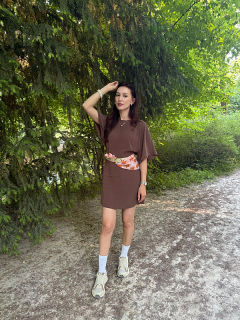 Платье Солия