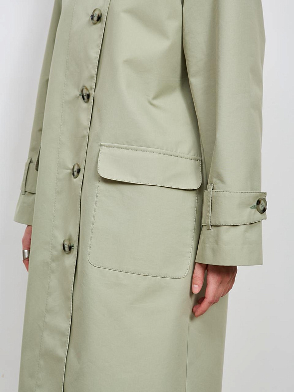 Выкройка Тренч Lunel