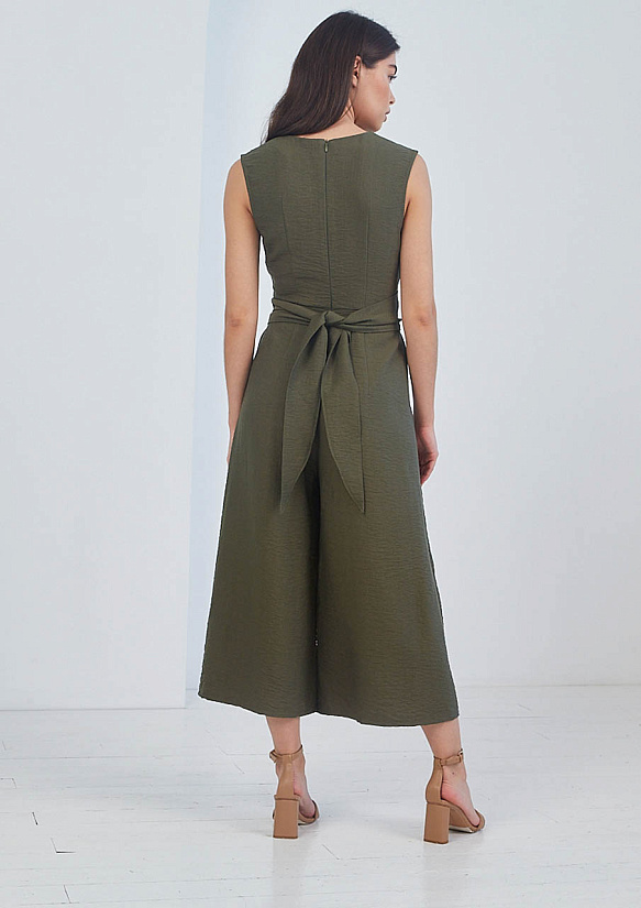 Выкройка Комбинезон Simona