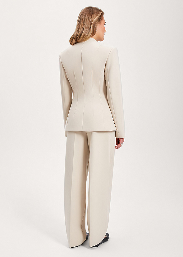 Выкройка Жакет Nova