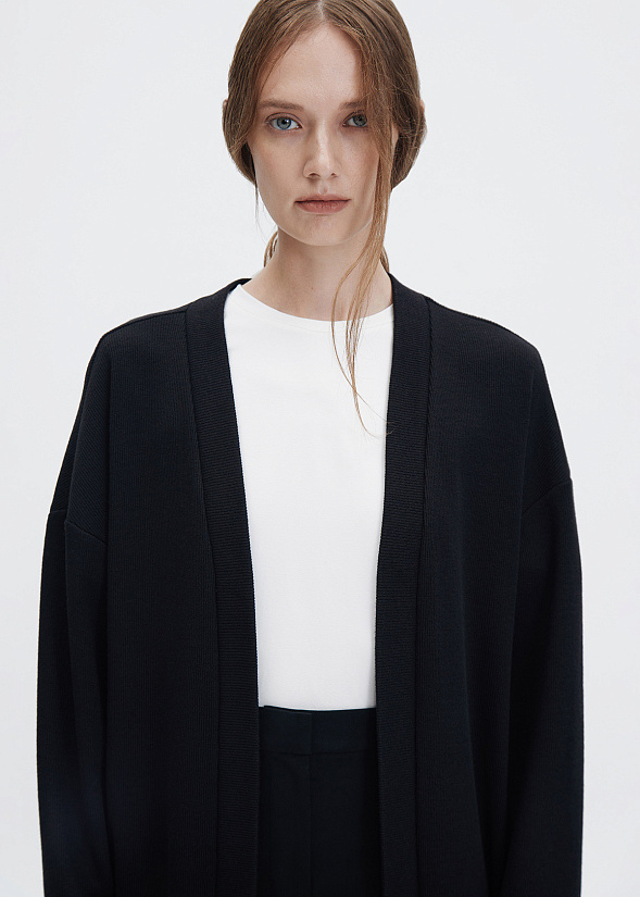 Выкройка Кардиган Soul