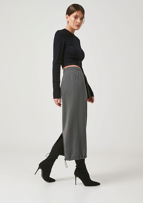 Выкройка Юбка Gwen