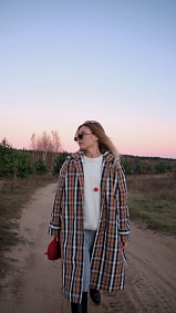 Тренч Черил