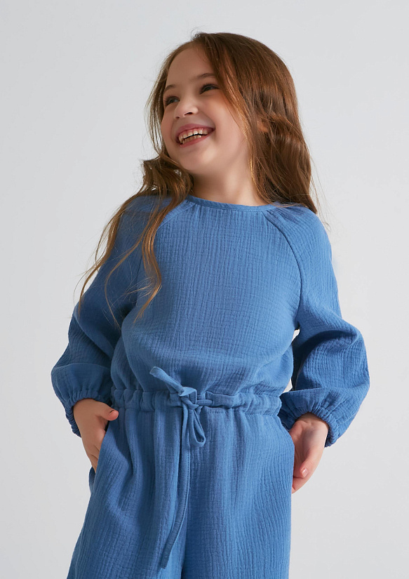 Выкройка Комбинезон Moni