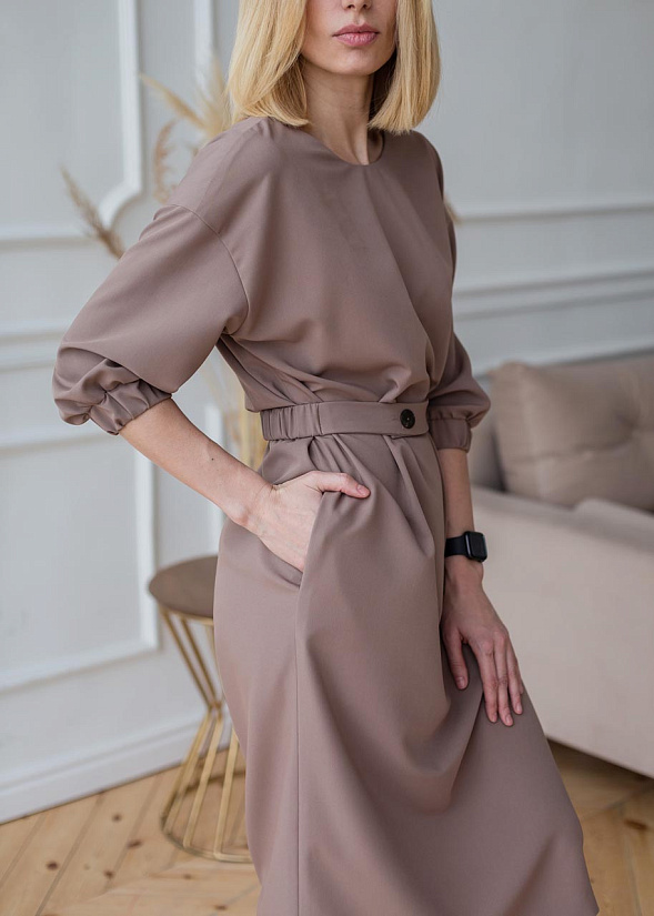 Выкройка Платье Julia