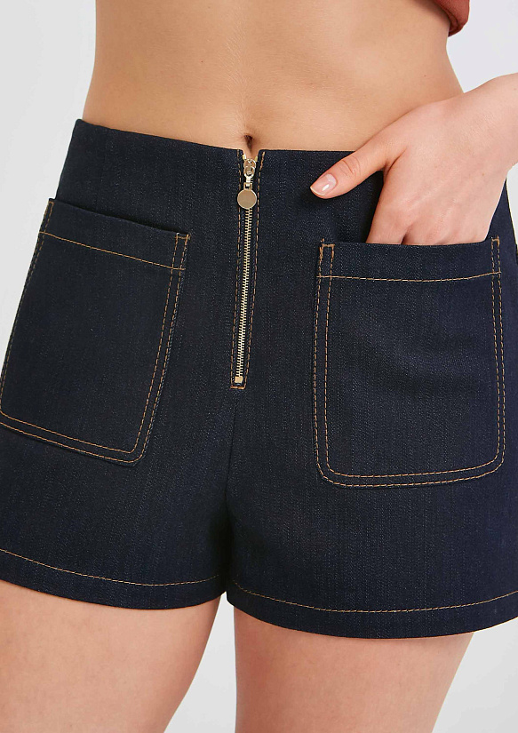 Выкройка Шорты Orla