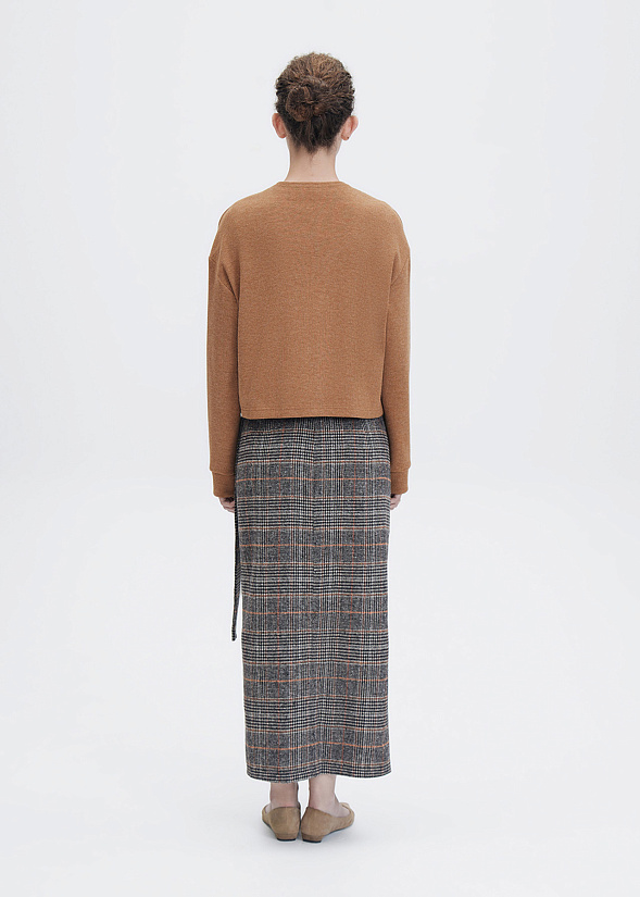 Выкройка Кардиган Gloria