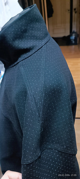 Толстовка Eira