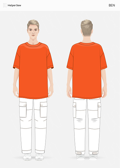 Футболка Ben