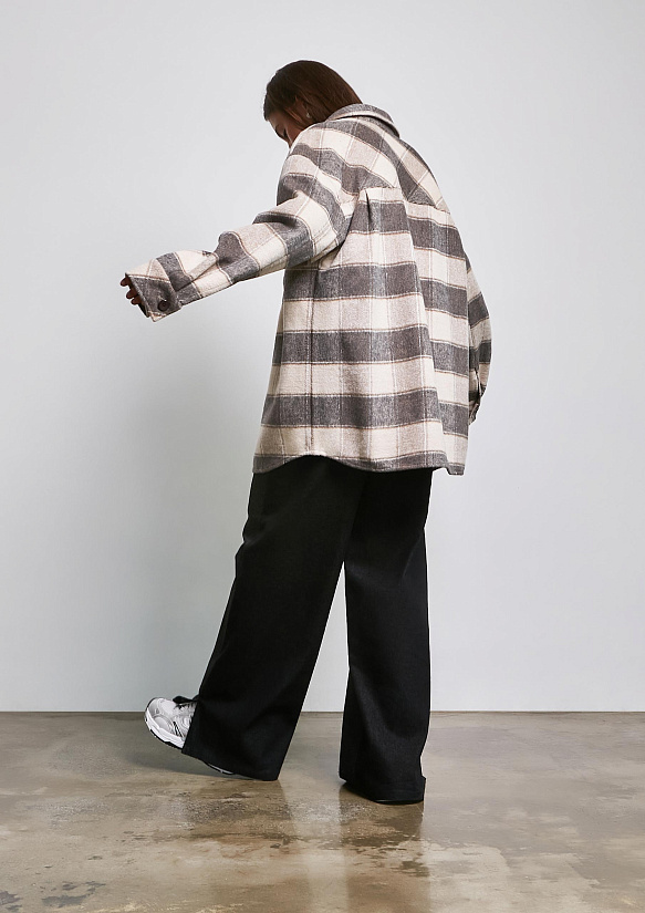 Выкройка Рубашка Amira