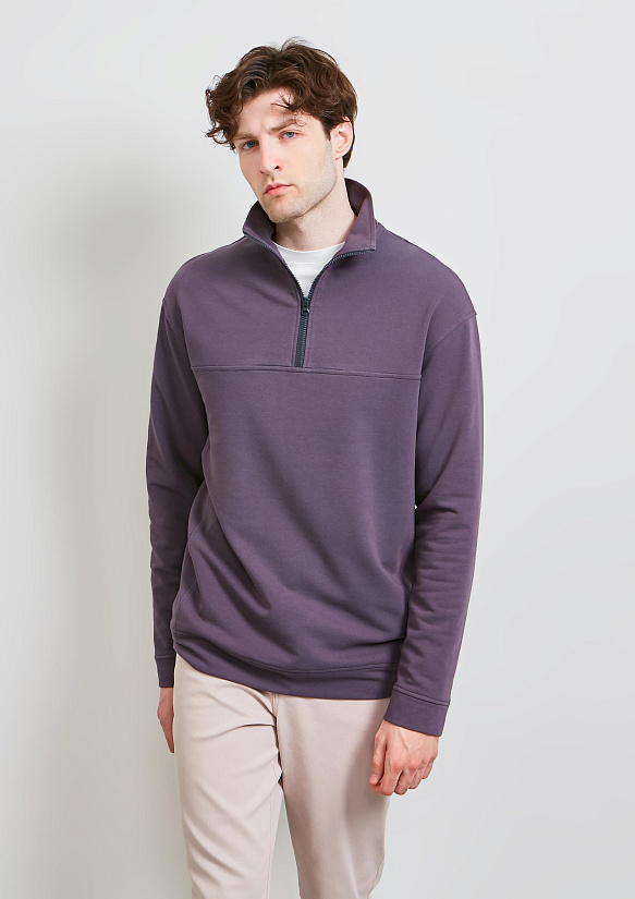 Выкройка Толстовка Nick