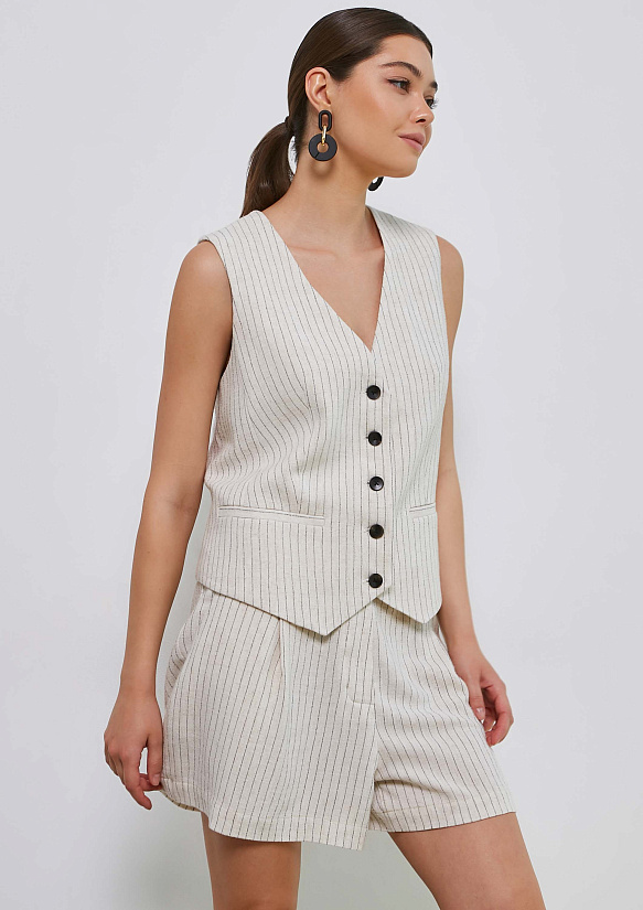 Выкройка Жилет Hutton