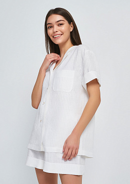 Рубашка пижамная Lia