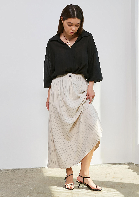 Выкройка Юбка Dina