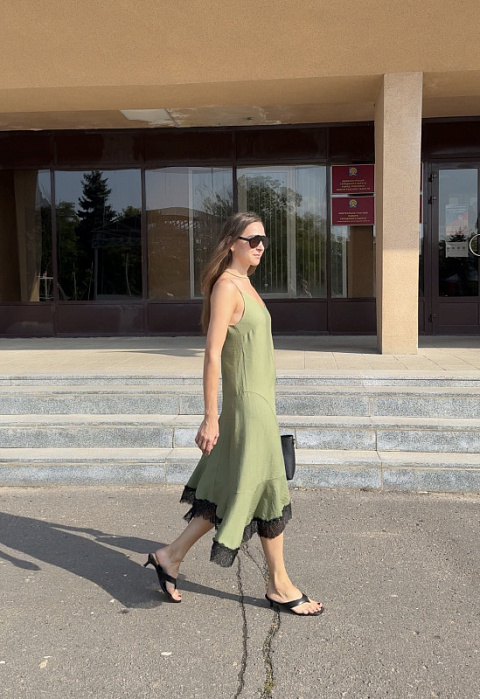 Платье Модена