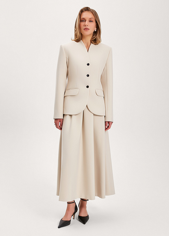 Выкройка Юбка Dia