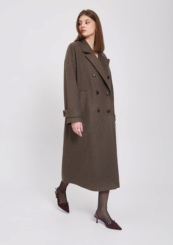 Выкройка Пальто Autumn