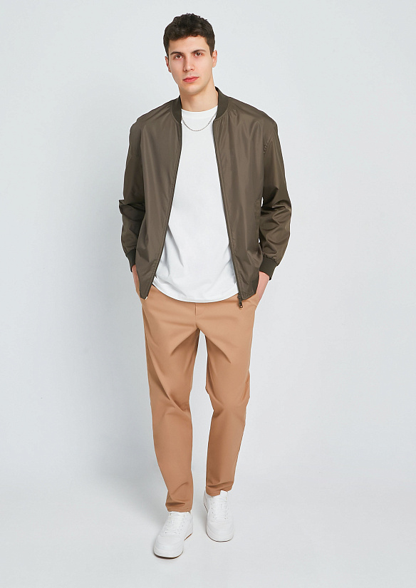 Выкройка Джоггеры Harvy