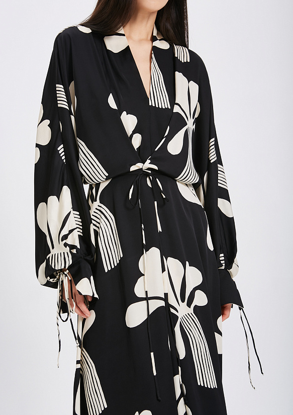 Выкройка Платье Samanta