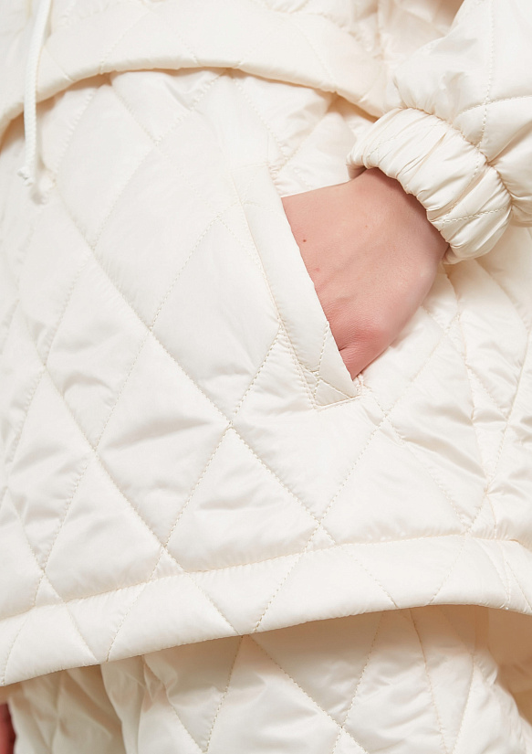 Выкройка Анорак Eir