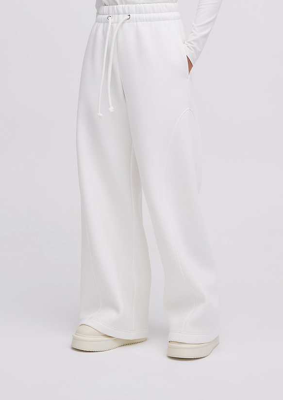 Выкройка Брюки Belair