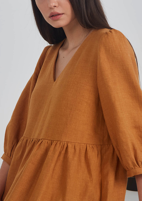 Выкройка Платье Margo