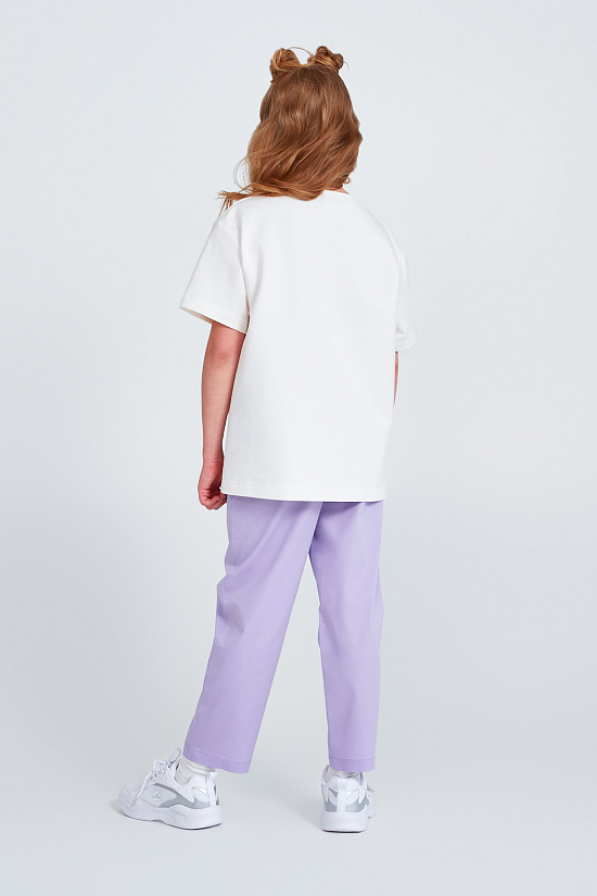 Выкройка Футболка Ashley