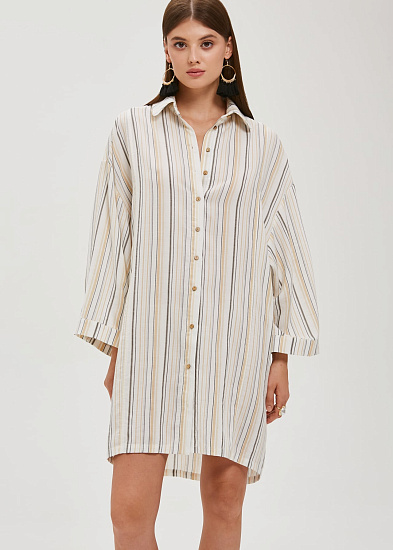 Рубашка-платье Galia