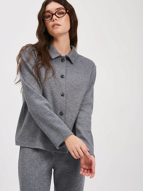 Выкройка Кардиган Noor