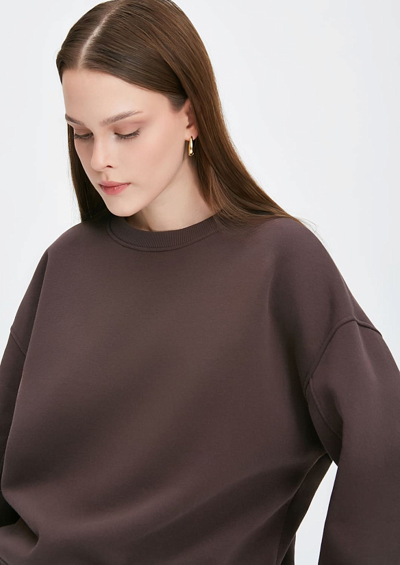 Выкройка Свитшот Lois