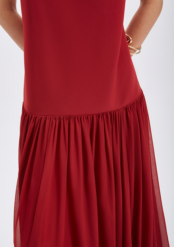 Выкройка Платье Masuma