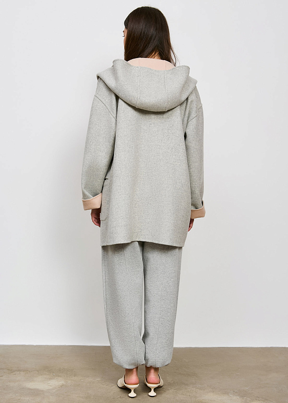 Выкройка Пальто Dualin