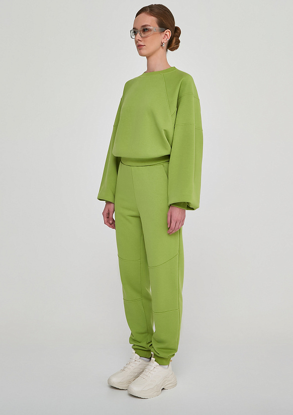 Выкройка Свитшот Sally